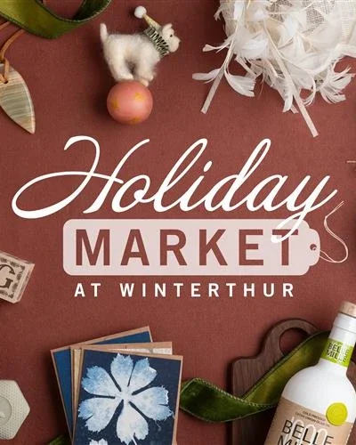 Winterthur Holiday Market